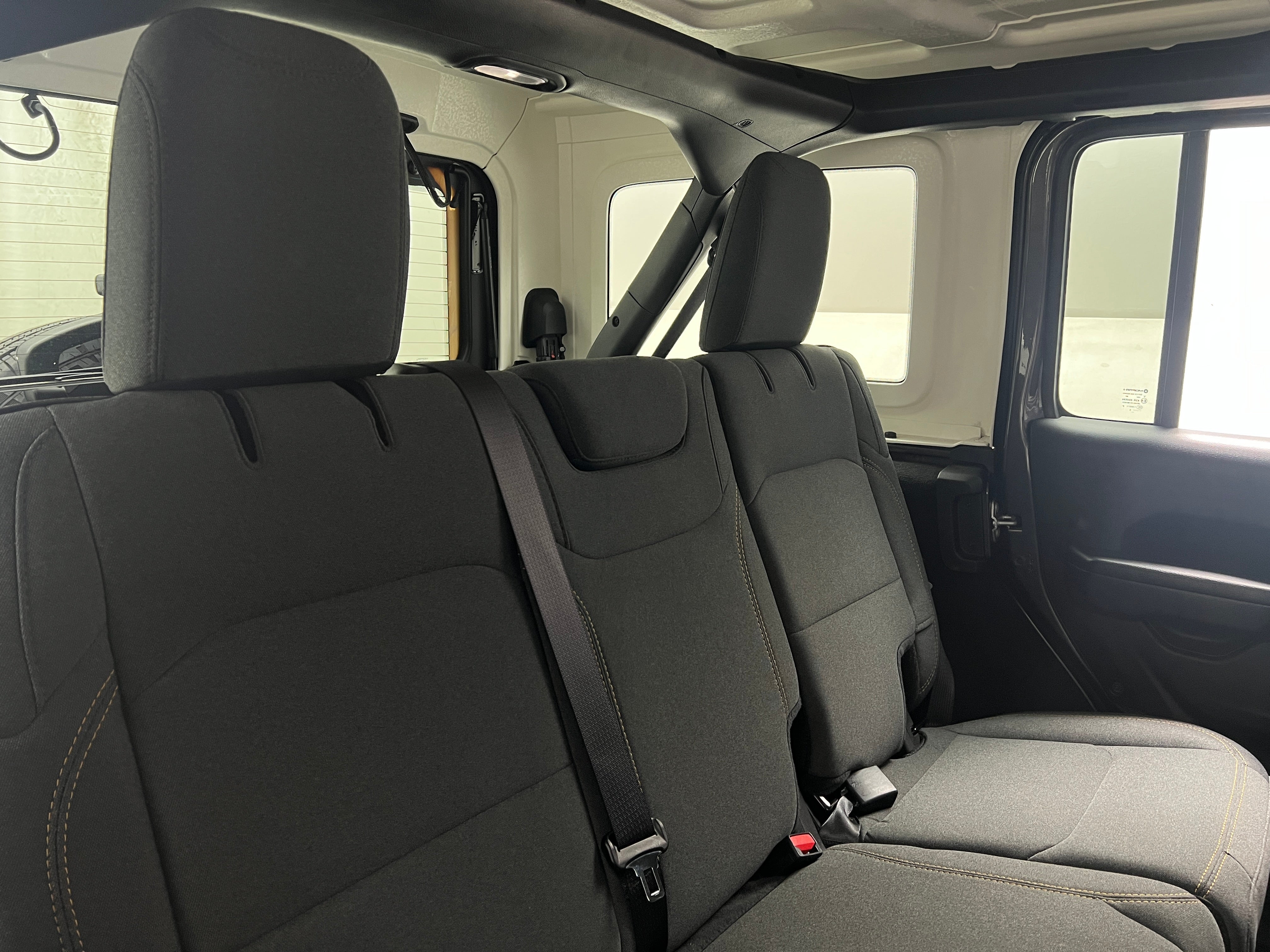 jeep wrangler 4-door 2025 1C4PJXDN5SW598838 image jeep wrangler 4-door 2025 1C4PJXDN5SW598838 image